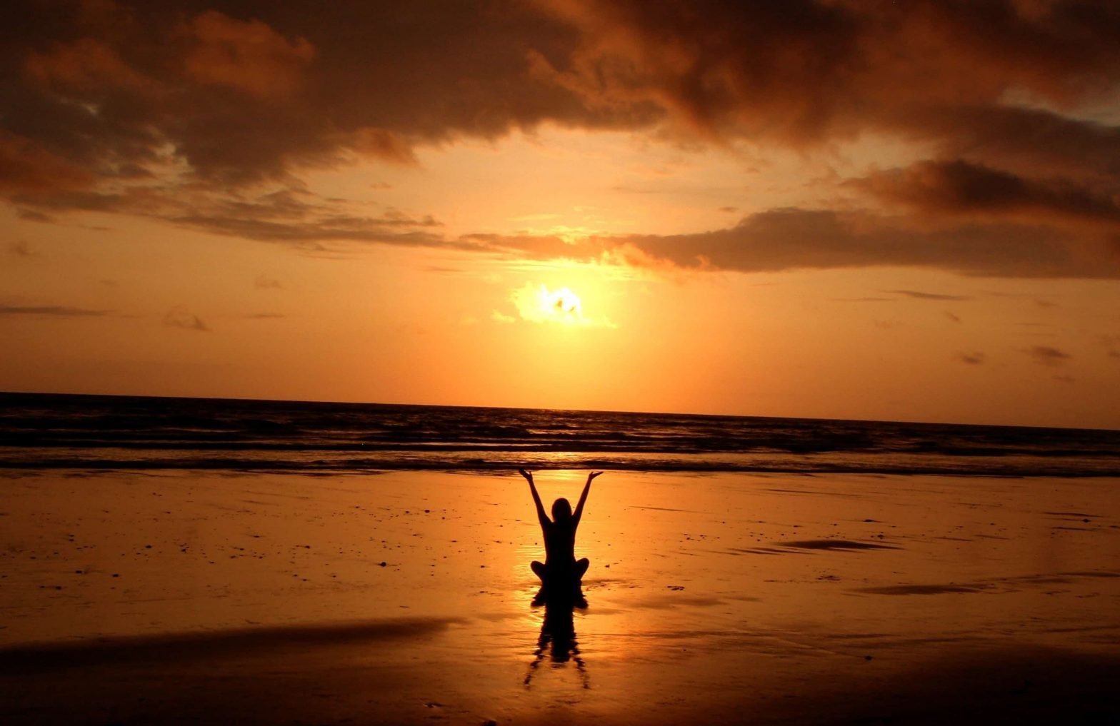 Meditation: Ausgewählte Tipps & Infos auf Just Feel Well